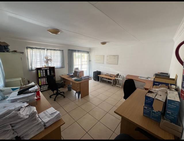 289M² WAREHOUSE TO LET IN MULDERSDRIFT